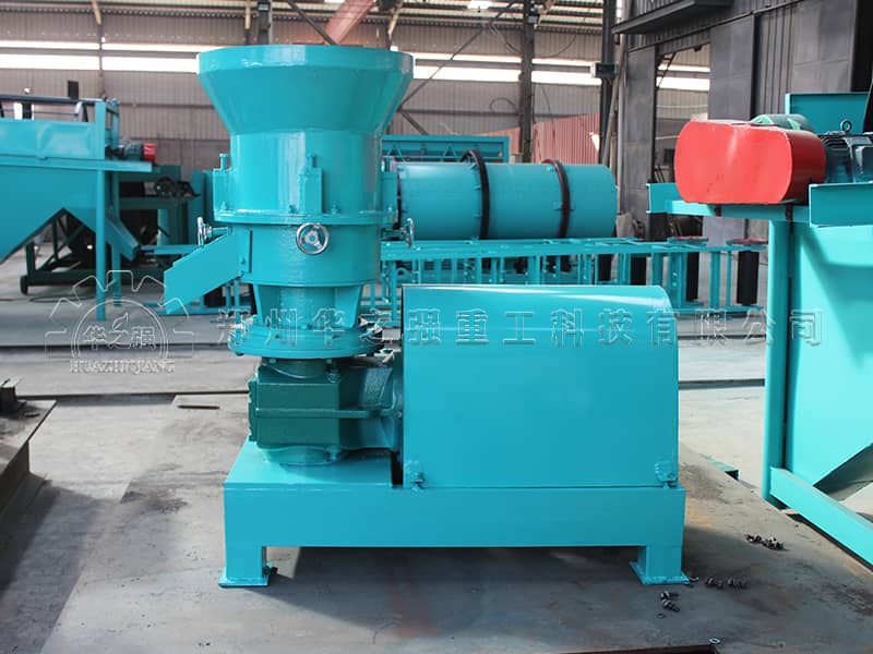 哪些有機肥造粒機適用于中小型肥料廠 哪些有機肥造粒機適用于中小型肥料廠