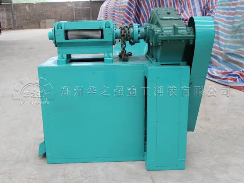 如何實現對輥擠壓造粒機廢物再利用 如何實現對輥擠壓造粒機廢物再利用