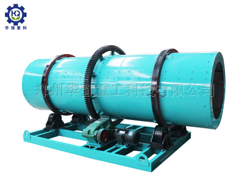 轉(zhuǎn)鼓造粒機(jī)如何提高成球率？工程師分享3個技巧